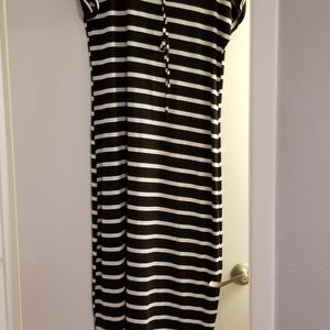 Tickled Teel knit dress